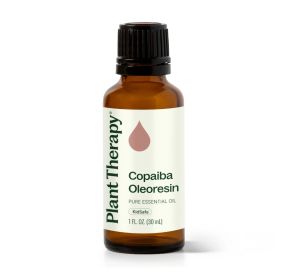 Copaiba Oleoresin (size: 30 mL)