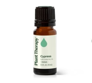 Cypress Essential Oil (size: 10 mL)