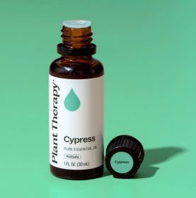 Cypress Essential Oil (size: 30 mL)