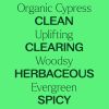Cypress Organic Essential Oil