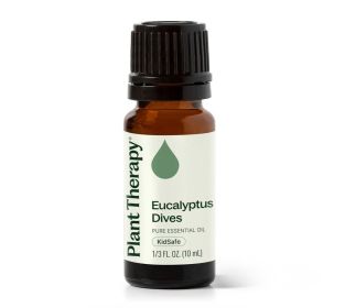 Eucalyptus Dives Essential Oil (size: 10 mL)
