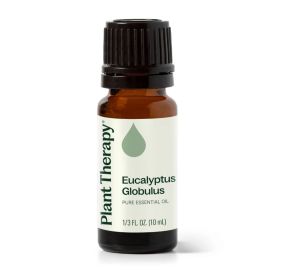 Eucalyptus Globulus Essential Oil (size: 10 mL)
