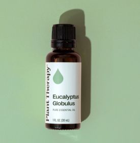 Eucalyptus Globulus Essential Oil (size: 30 mL)