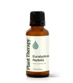 Eucalyptus Radiata Essential Oil (size: 30 mL)