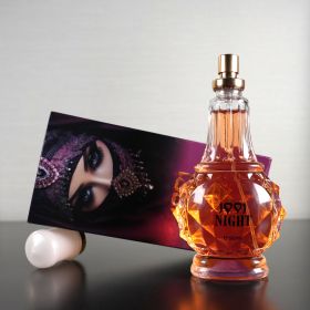 Masked Goddess Perfume - A Long-lasting, Niche Fragrance For Women (Option: PXJD0037349)
