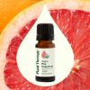 Grapefruit Pink Organic Essential Oil