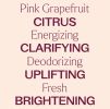 Grapefruit Pink Organic Essential Oil