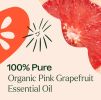 Grapefruit Pink Organic Essential Oil