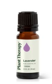 Lavender Essential Oil (size: 10 mL)