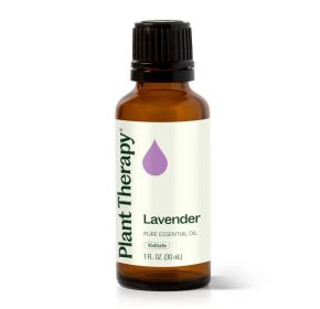 Lavender Essential Oil (size: 30 mL)