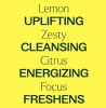 Lemon Essential Oil