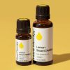 Lemon Steam Distilled Essential Oil