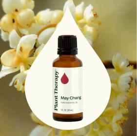 May Chang Essential Oil (size: 30 mL)
