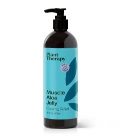 Muscle Aloe Jelly (size: 16 oz)