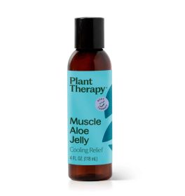 Muscle Aloe Jelly (size: 4 oz)