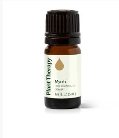 Myrrh Essential Oil (size: 5 mL)