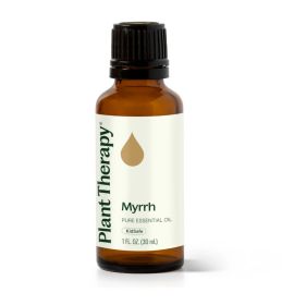 Myrrh Essential Oil (size: 30 mL)