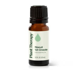 Niaouli 1,8-Cineole Essential Oil (size: 10 mL)