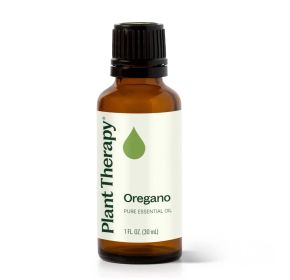 Oregano Essential Oil (size: 30 mL)