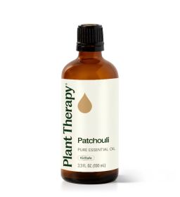 Patchouli Essential Oil (size: 100 mL)