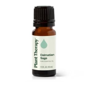 Sage Dalmatian Essential Oil (size: 10 mL)