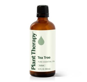 Tea Tree Essential Oil (size: 100 mL)