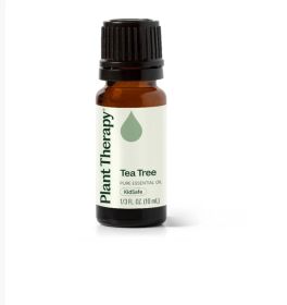 Tea Tree Essential Oil (size: 10 mL)