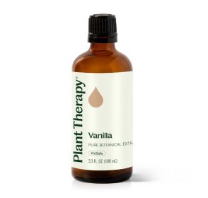Vanilla Botanical Extract (size: 100 mL)