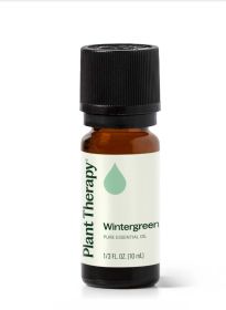 Wintergreen Essential Oil (size: 10 mL)