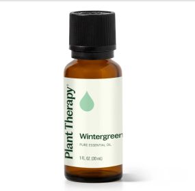 Wintergreen Essential Oil (size: 30 mL)