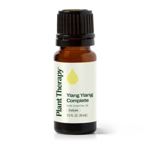 Ylang Ylang Complete Essential Oil (size: 10 mL)